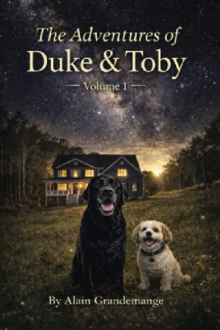 The Adventures Of Duke And Toby: Volume 1 by Alain Grandemange, Alandrea Publishing