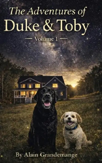The Adventures Of Duke And Toby: Volume 1 by Alain Grandemange, Alandrea Publishing