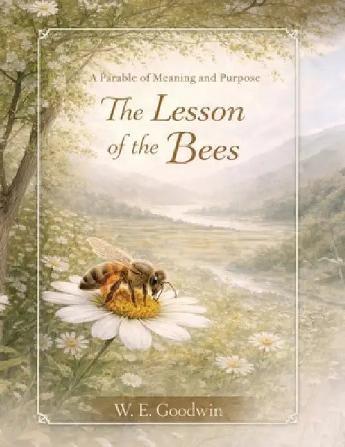 The Lesson Of The Bees by W. E. Goodwin, Alandrea Publishing