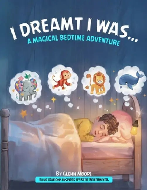 I Dreamt I Was by Glenn M. Moore