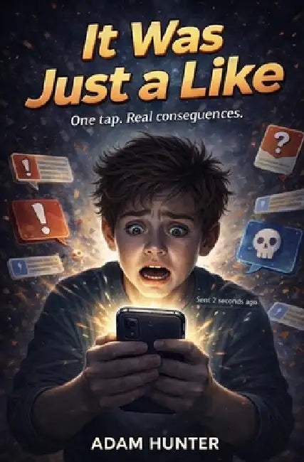It Was Just a Like by Adam Hunter