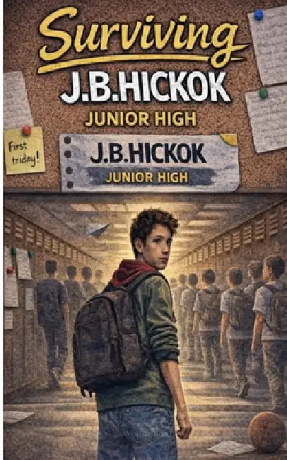 Surviving J. B. Hickok Junior High by Adam Hunter