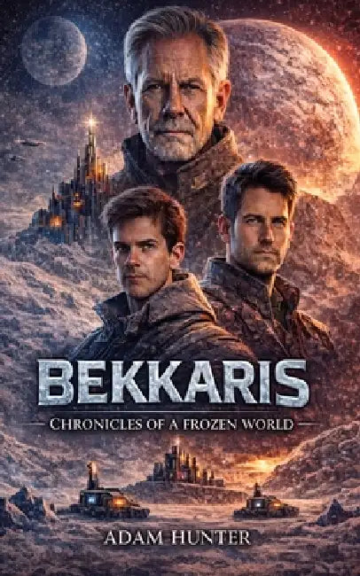 Bekkaris: Chronicles of a Frozen World by Adam Hunter