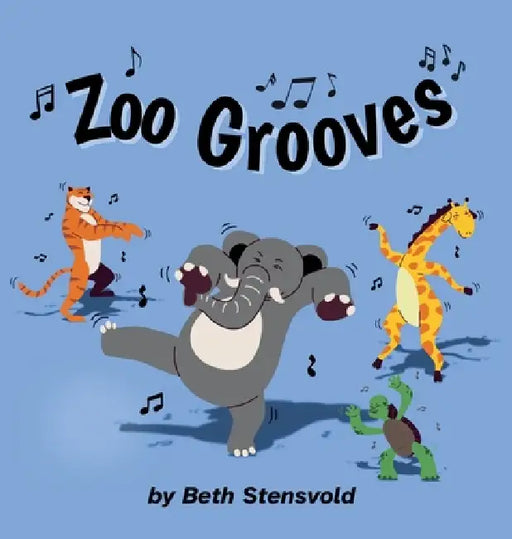 Zoo Grooves by Beth Stensvold