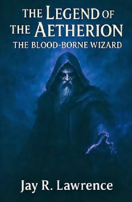 The Legend of the Aetherion: The Blood-Borne Wizard by Jay R. Lawrence