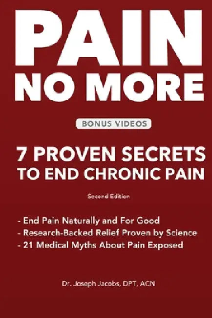 Pain No More by Joseph Jacobs