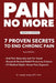 Pain No More by Joseph Jacobs
