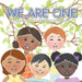 We Are One by Melissa Lopez Charepoo