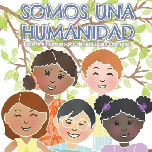 Somos una humanidad by Melissa Lopez Charepoo