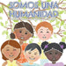 Somos una humanidad by Melissa Lopez Charepoo