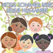 Nous sommes une seule humanite by Melissa Lopez Charepoo