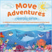 Undersea Edition: A children's interactive musical and movement activity book by Samantha Marie Macino