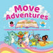 Magic Edition: A children's interactive musical and movement activity book by Samantha Macino