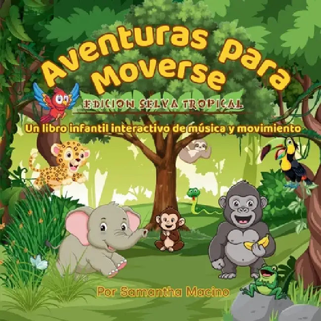 Edición Selva Tropical by Samantha Macino