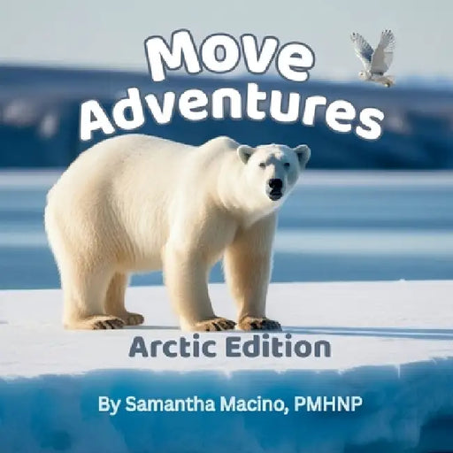 Arctic Edition by Pmhnp Macino