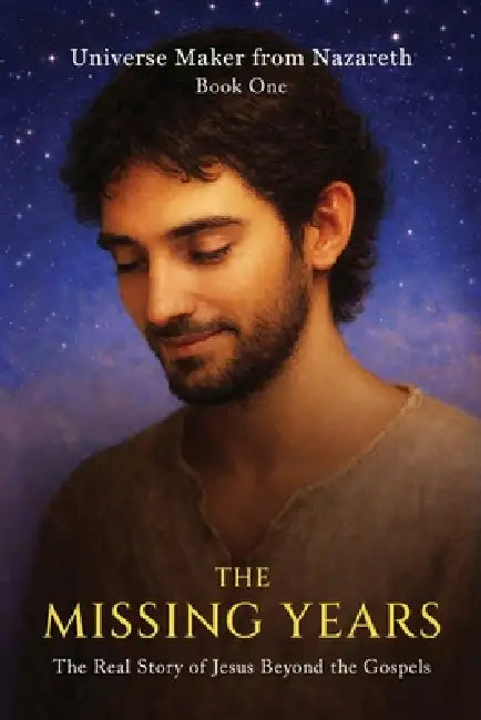 The Missing Years: The Real Story of Jesus Beyond the Gospels by Michael Vincent