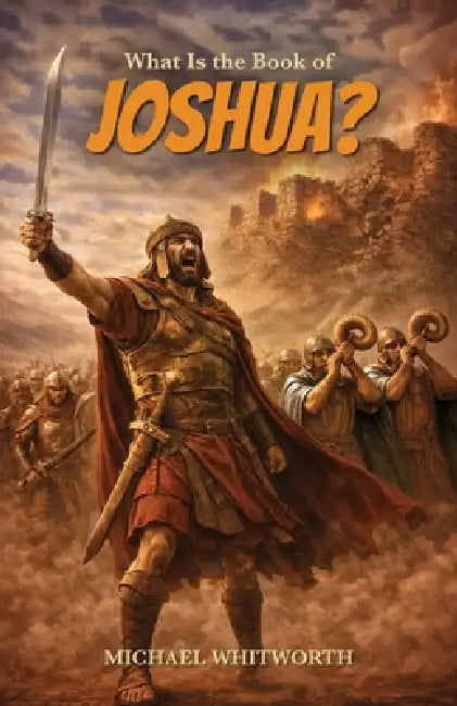 What is the Book of Joshua? by Michael Whitworth