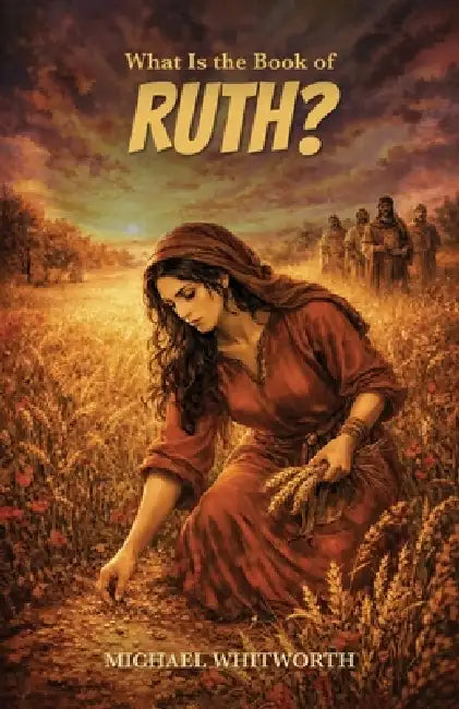 What Is the Book of Ruth? by Michael Whitworth