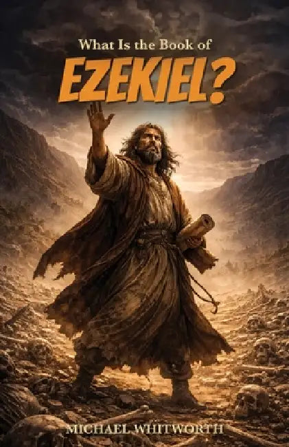 What Is the Book of Ezekiel? by Michael Whitworth