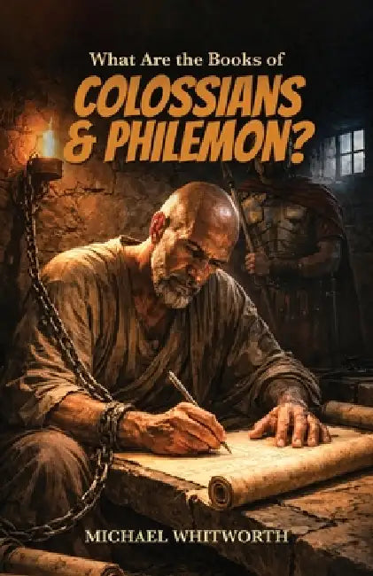 What Are the Books of Colossians & Philemon? by Michael Whitworth
