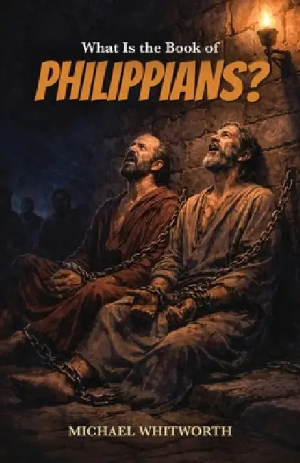 What Is the Book of Philippians? by Michael Whitworth
