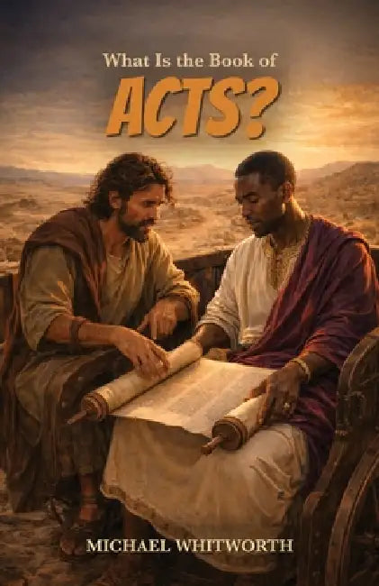 What Is the Book of Acts? by Michael Whitworth