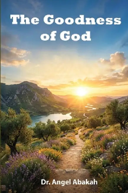 The Goodness of God by Angel Abakah
