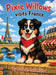 Pixie Willows Visits France by Darleen LaFontaine