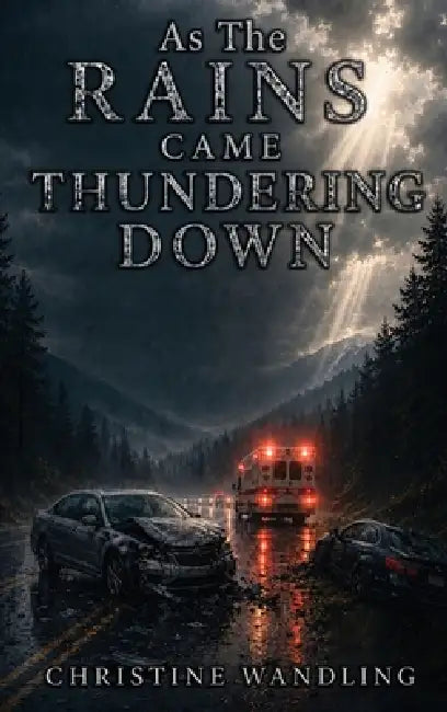 As The Rains Came Thundering Down by Christine Wandling