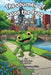 The Journey of Jason the Frog(TM) AI Robot to Chicago by Prof M. K. Pour, Olga K. Pour, Courtney Fritz