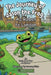 The Journey of Jason the Frog AI Robot to London by Prof M. K. Pour, O. K. Pour, Courtney Fritz