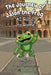 The Journey of Jason the Frog(TM) AI Robot to Rome by Prof M. K. Pour, O. K. Pour, Courtney Fritz