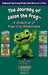 The Journey of Jason the Frog(TM): A Collection of Four City Adventures (Volume I-I) by M. K. Pour, O. K. Pour