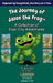 The Journey of Jason the Frog(TM): A Collection of Four City Adventures (Volume I-III) by M. K. Pour, O. K. Pour