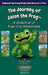 The Journey of Jason the Frog(TM): A Collection of Four City Adventures (Volume I-V) by M. K. Pour, O. K. Pour