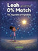 Leah and the 0% Match: The Algorithm of Friendship by Dalbin A. Osorio