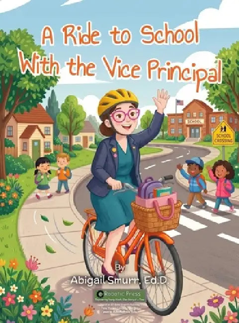 A Ride to School With the Vice Principal by Abigail Smurr