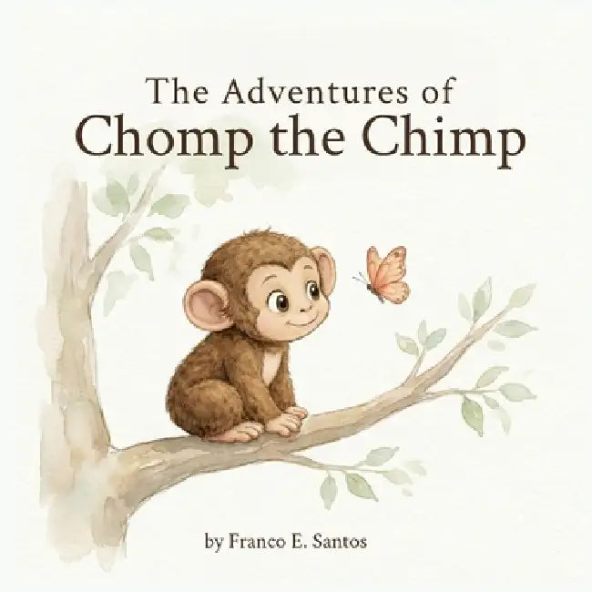 The Adventures of Chomp the Chimp by Franco E. Santos