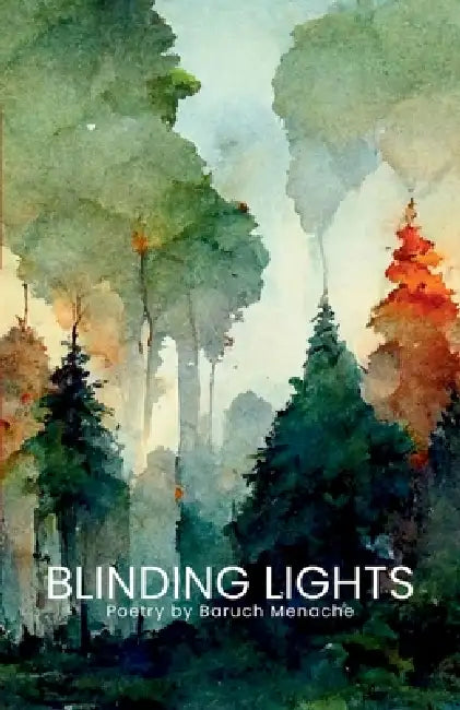 Blinding Lights: Poetry by Baruch Menache by Baruch Menache