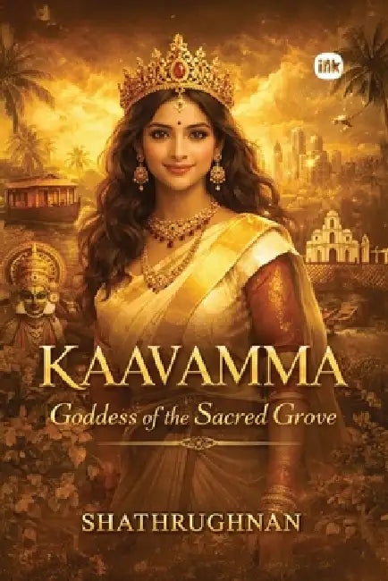 Kaavamma: Goddess Of The Sacred Grove by Shathrughnan 