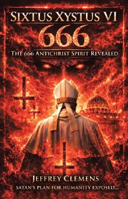 Sixtus Xystus VI: The 666 Antichrist Spirit Revealed by Jeffrey Clemens