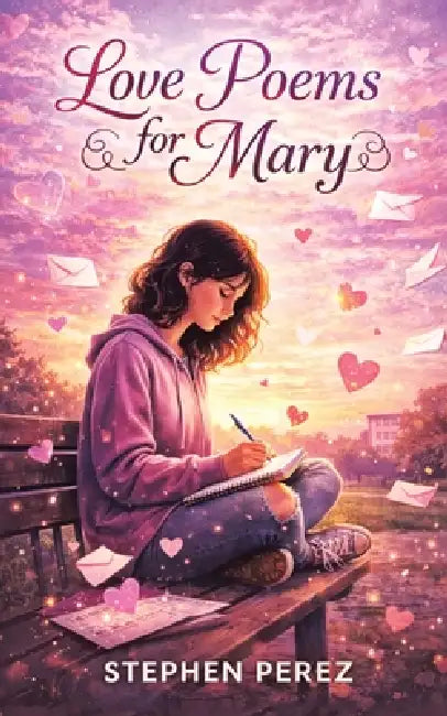 Love Poems for Mary by Stephen Perez