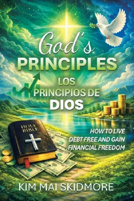 God's Principles: How to Live Debt Free and Gain Financial Freedom by Kim Mai Skidmore