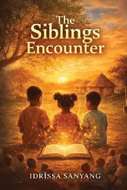 The Siblings Encounter by Idrissa Sanyang