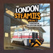 The London Steamies: Konstantine The European Engine by Dan J. Pease