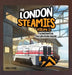 The London Steamies: Konstantine The European Engine by Dan J. Pease