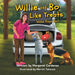 Willie and Bo Like Treats: Willie Plays Ball by Margaret Cardenas, Marvin Tabacon
