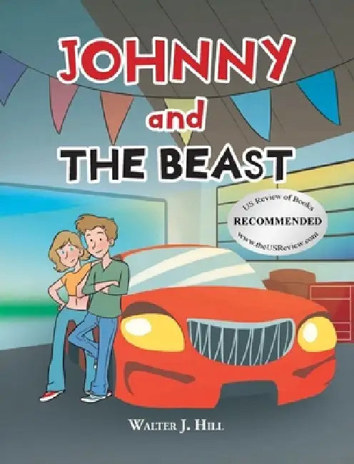 Johnny and The Beast by Walter J. Hill