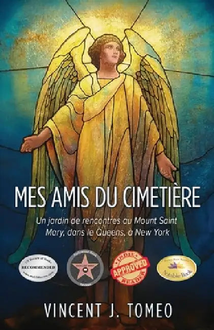 Mes Amis du Cimetière (French Edition) by Vincent J. Tomeo
