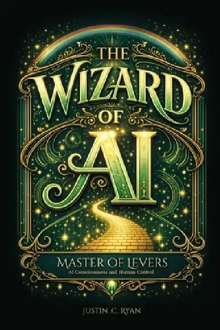 The Wizard of AI: Master of Levers: AI Consciousness and Human Control by Justin Ryan
